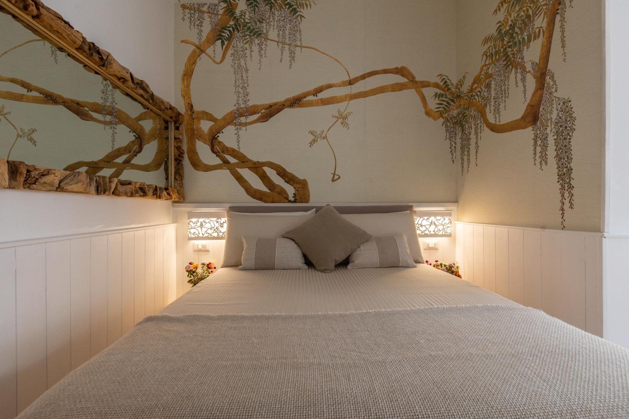 Primo Piano Suites Garden ภายนอก รูปภาพ