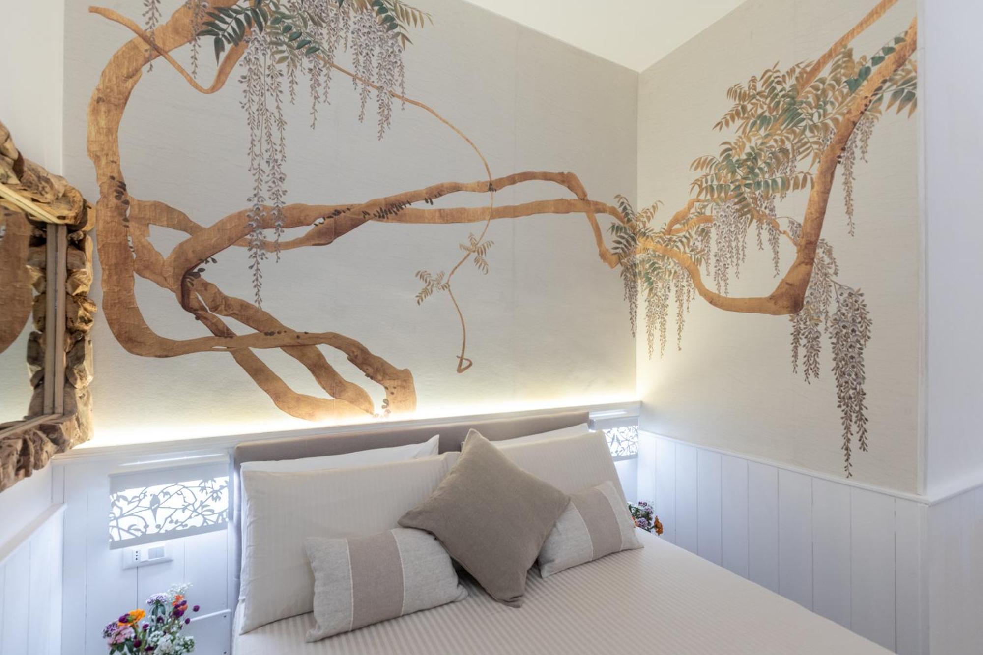 Primo Piano Suites Garden ภายนอก รูปภาพ
