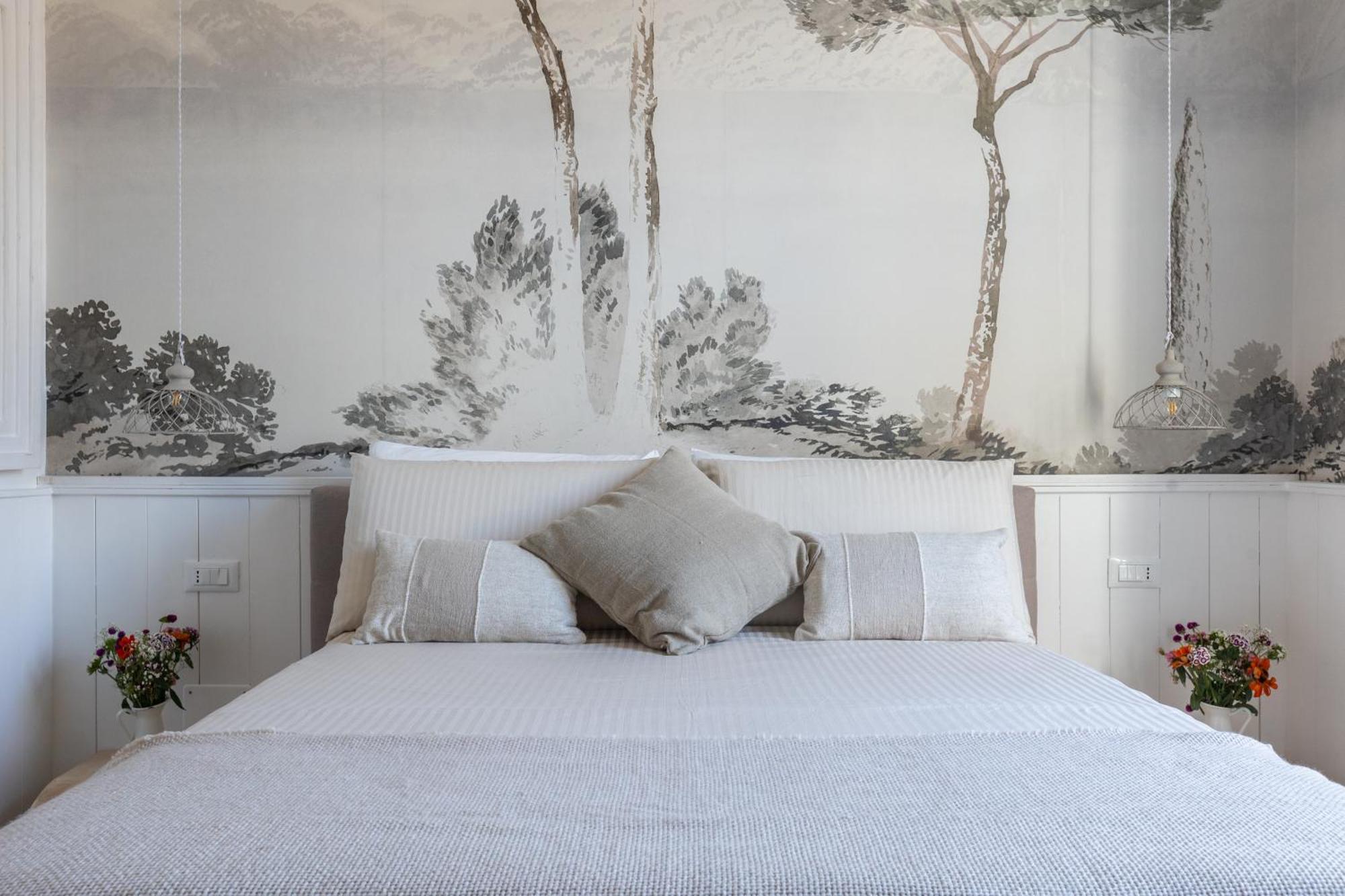 Primo Piano Suites Garden ภายนอก รูปภาพ