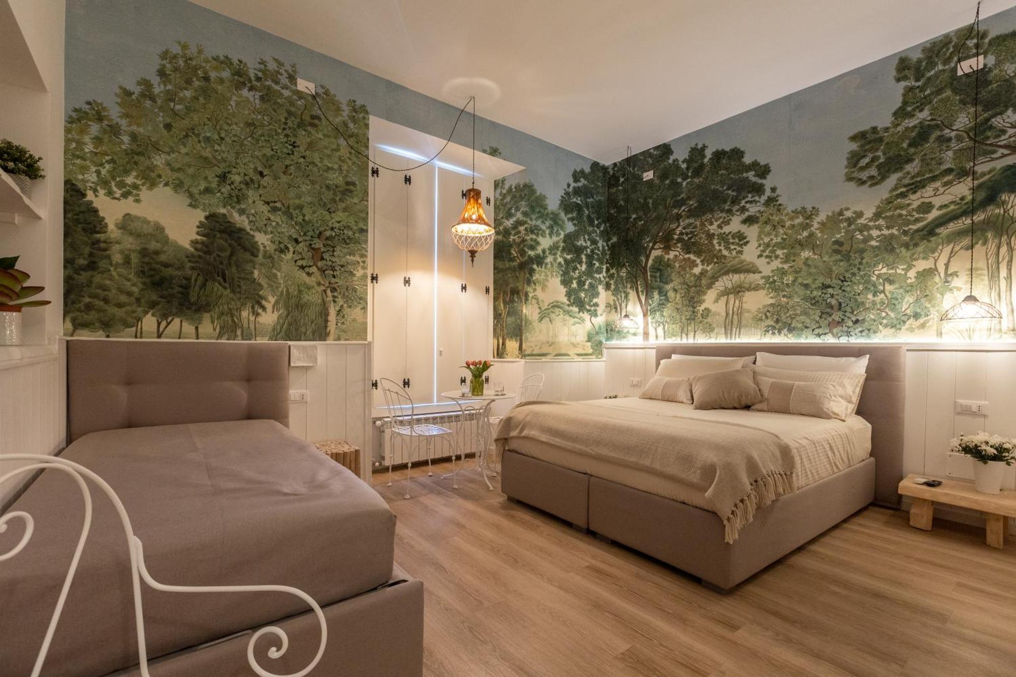 Primo Piano Suites Garden ภายนอก รูปภาพ