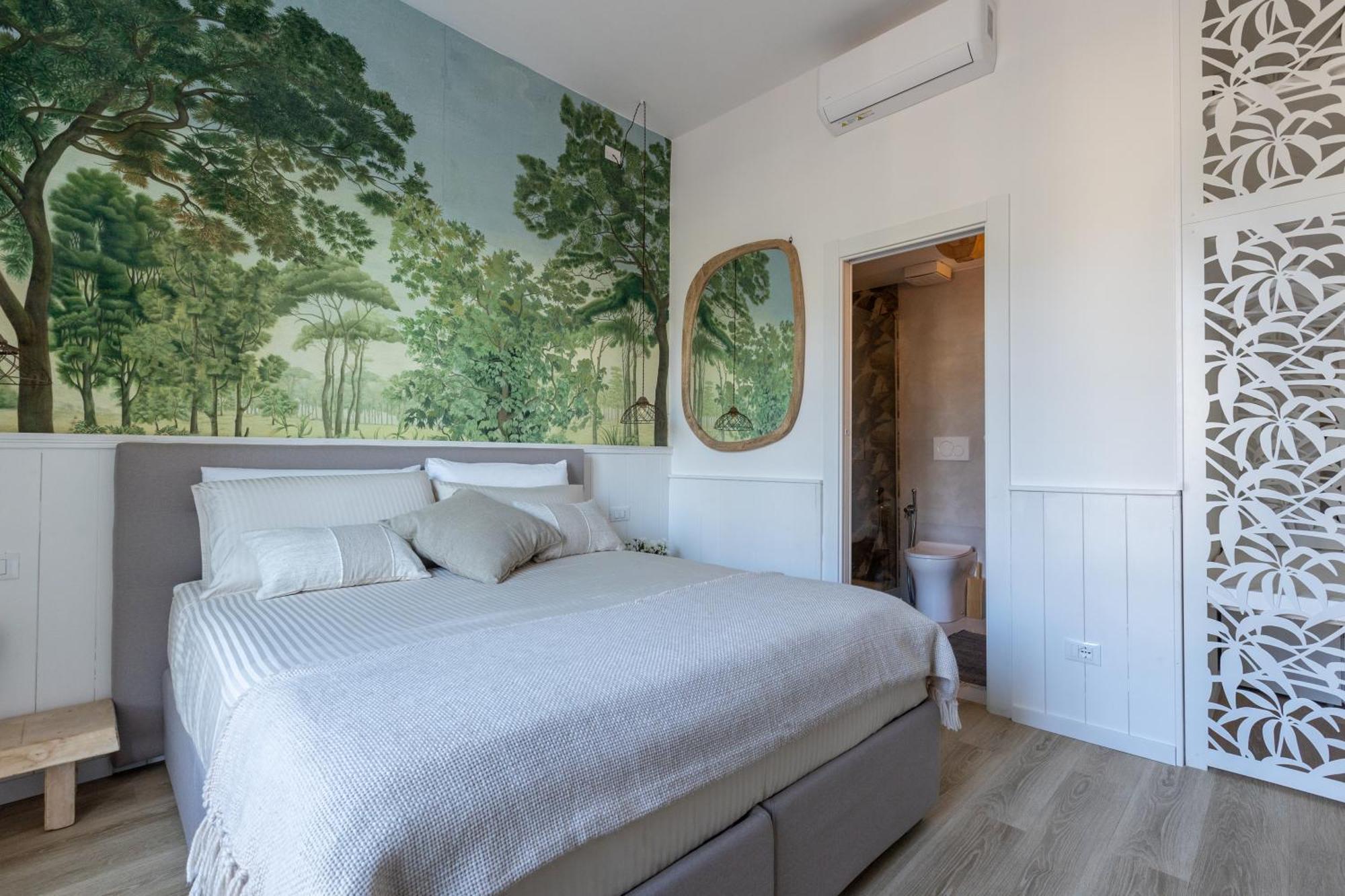 Primo Piano Suites Garden ภายนอก รูปภาพ