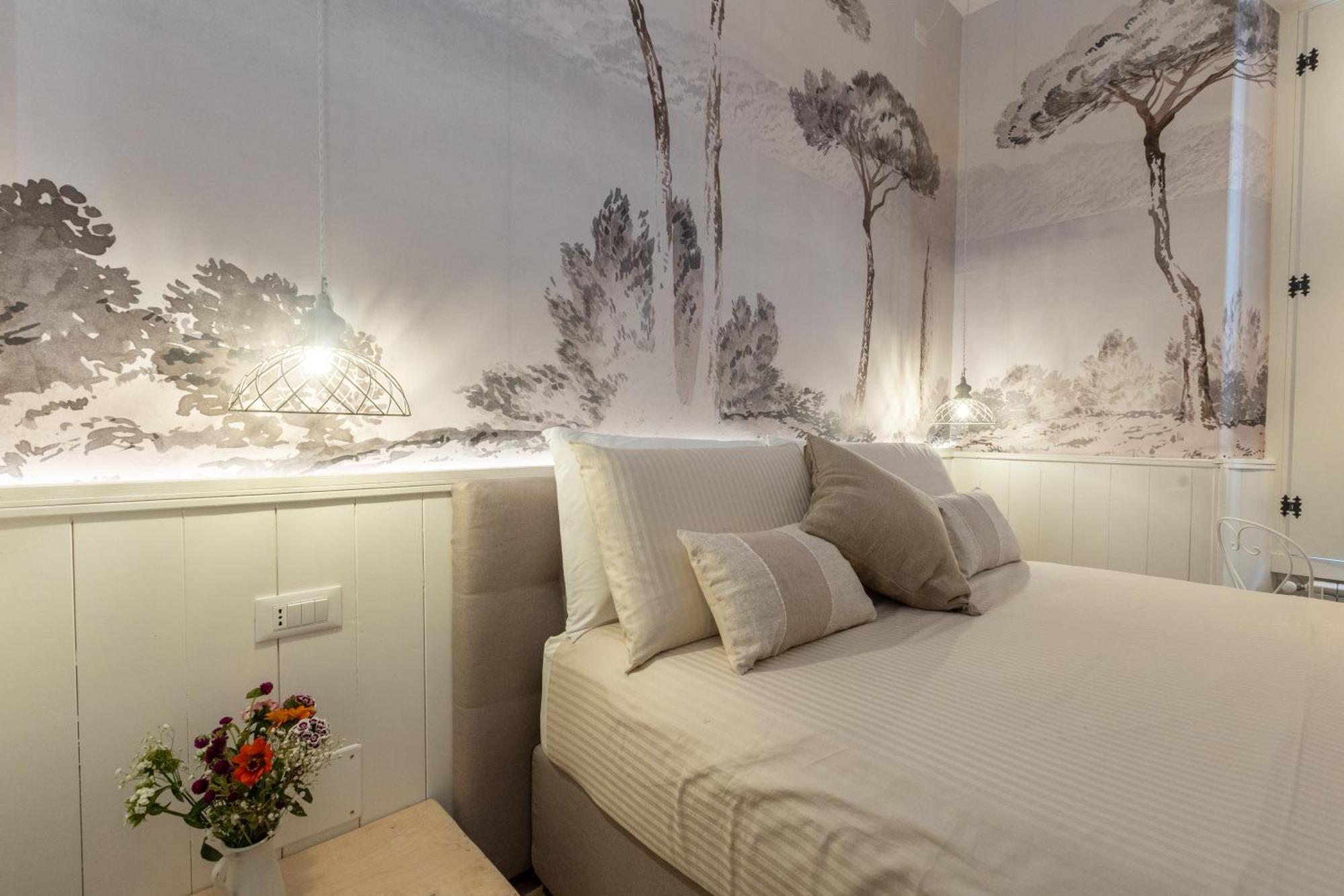 Primo Piano Suites Garden ภายนอก รูปภาพ