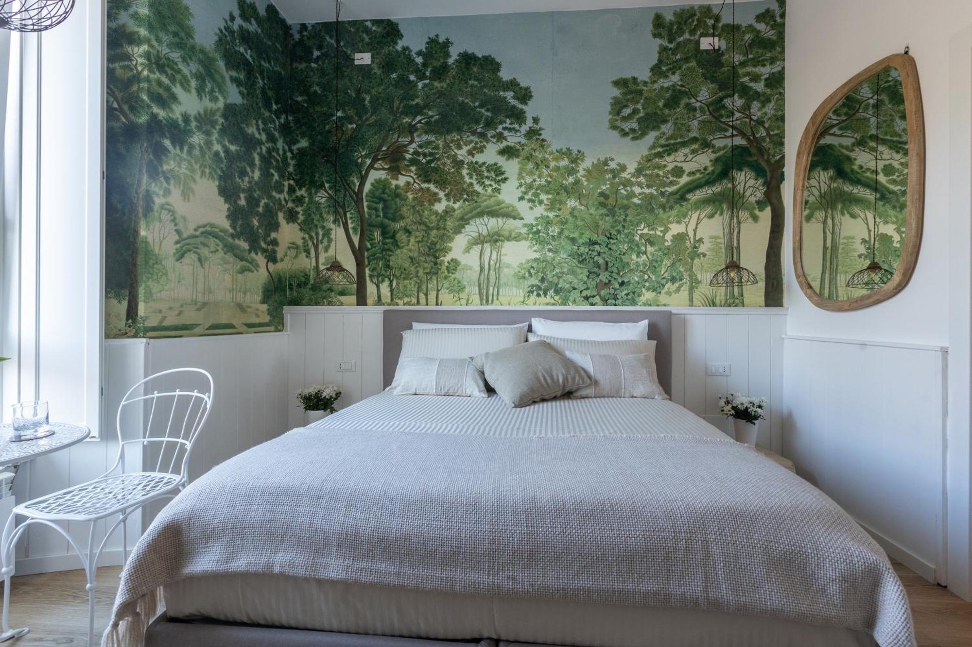 Primo Piano Suites Garden ภายนอก รูปภาพ