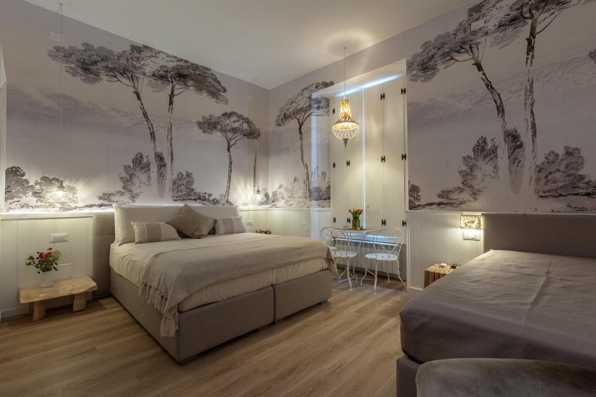 Primo Piano Suites Garden ภายนอก รูปภาพ