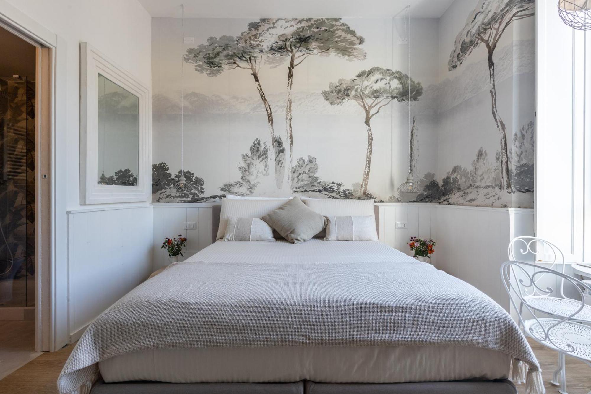 Primo Piano Suites Garden ภายนอก รูปภาพ